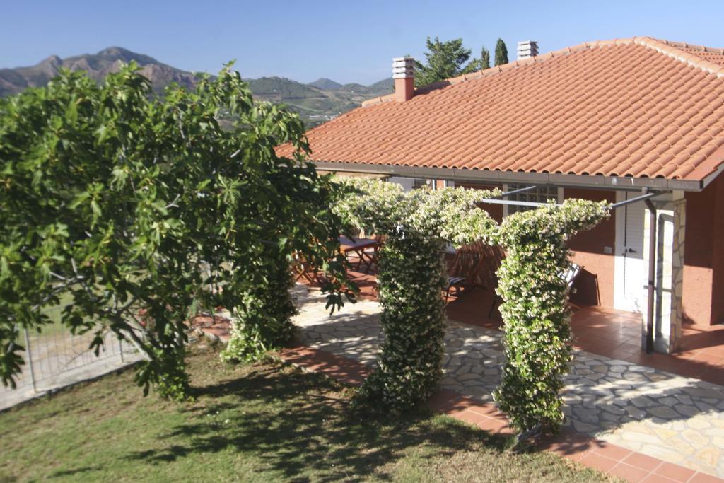 Вілла Lo Scoglio - Goelba Каполівері Номер фото